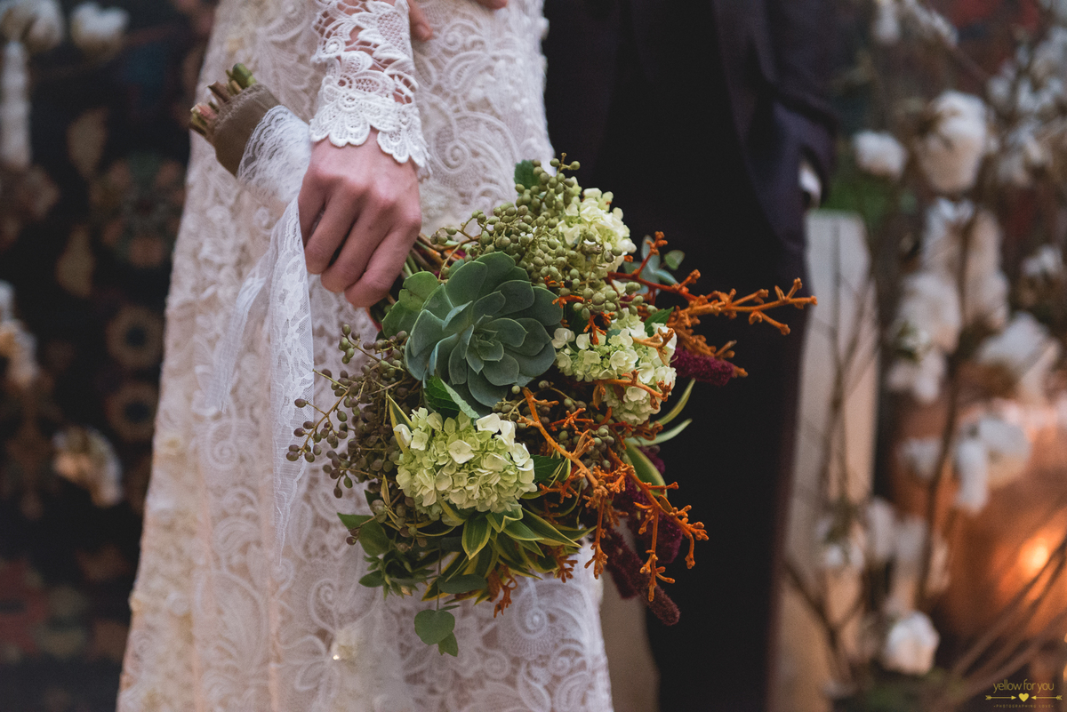 bridal bouquet