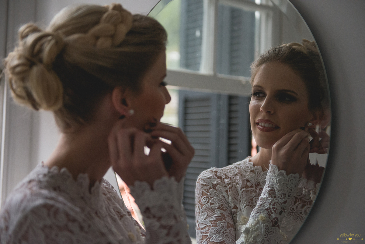 bride preparation