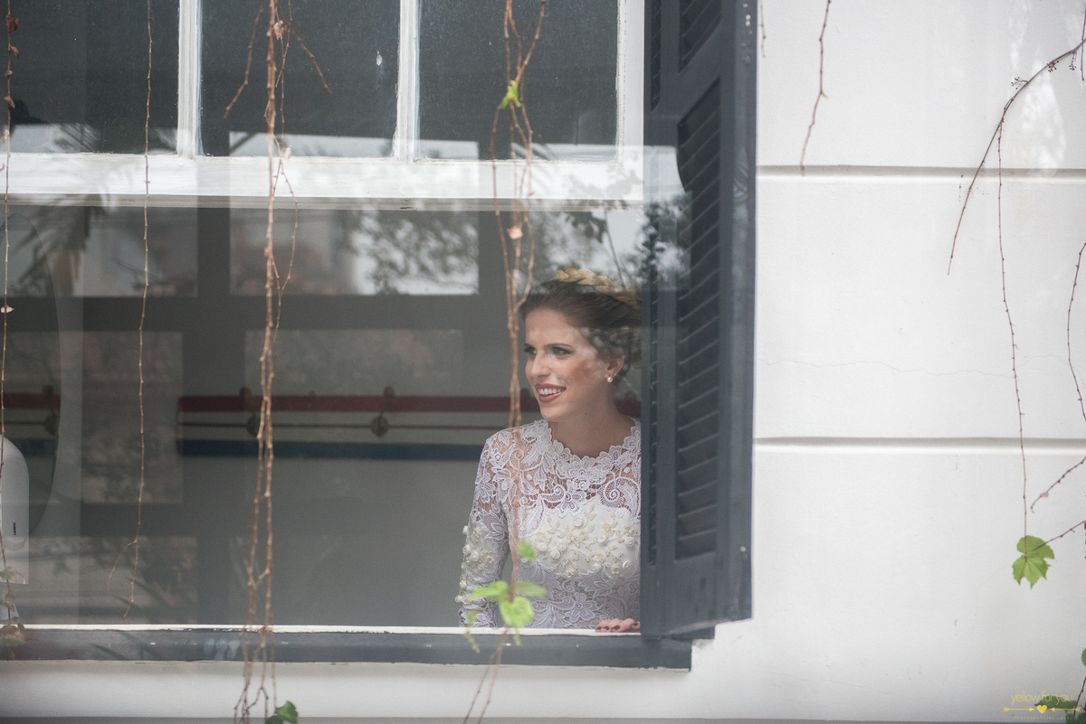 bride preparation