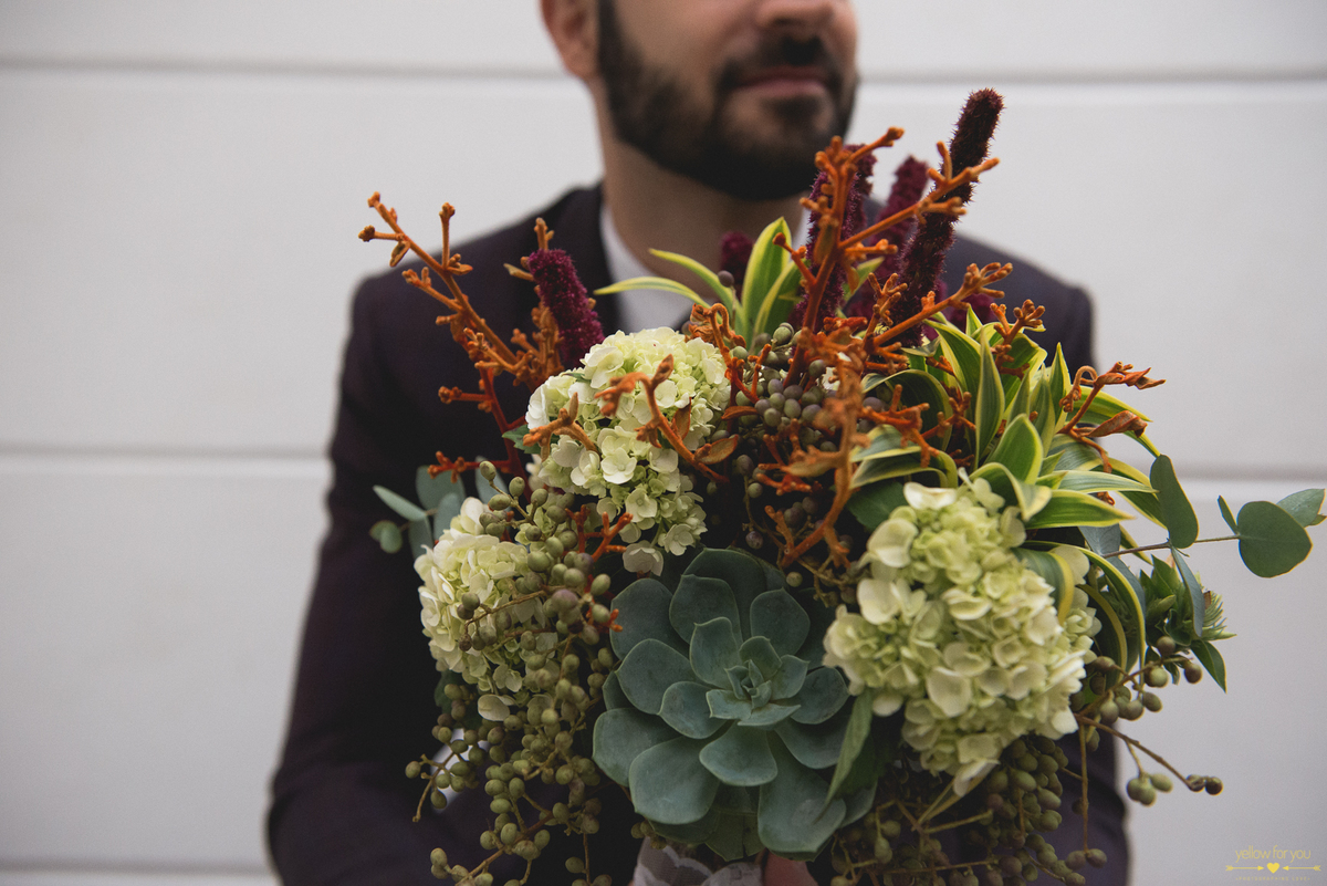 bridal bouquet