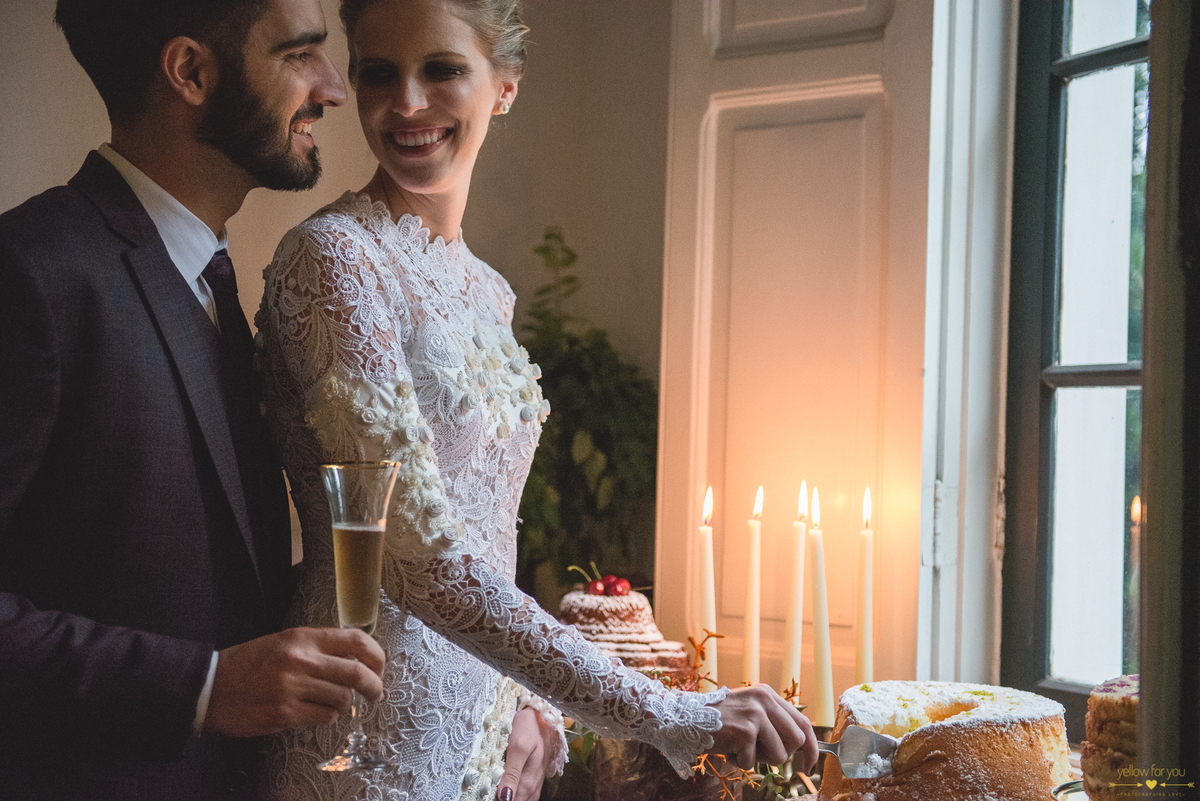 wedding day decor