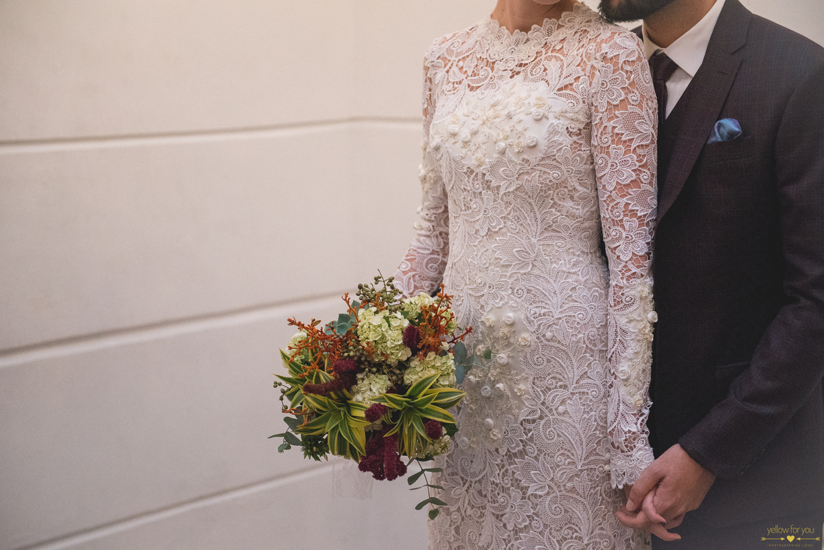 bridal bouquet