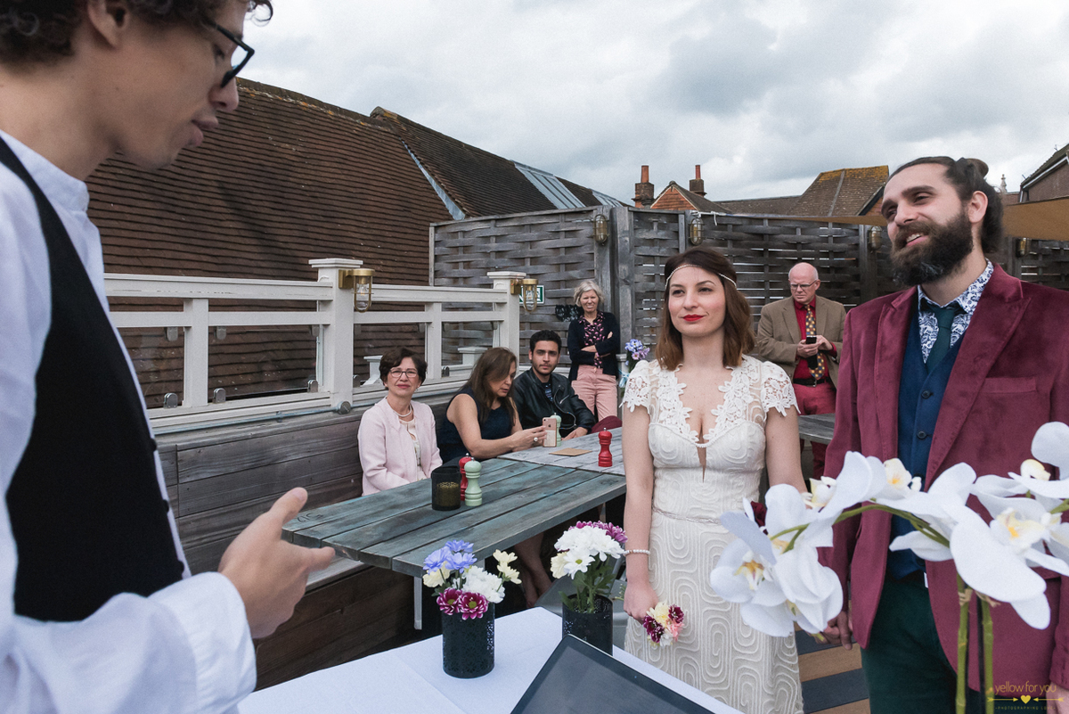 dress bride newbury england europe intimate creative wedding creative photography