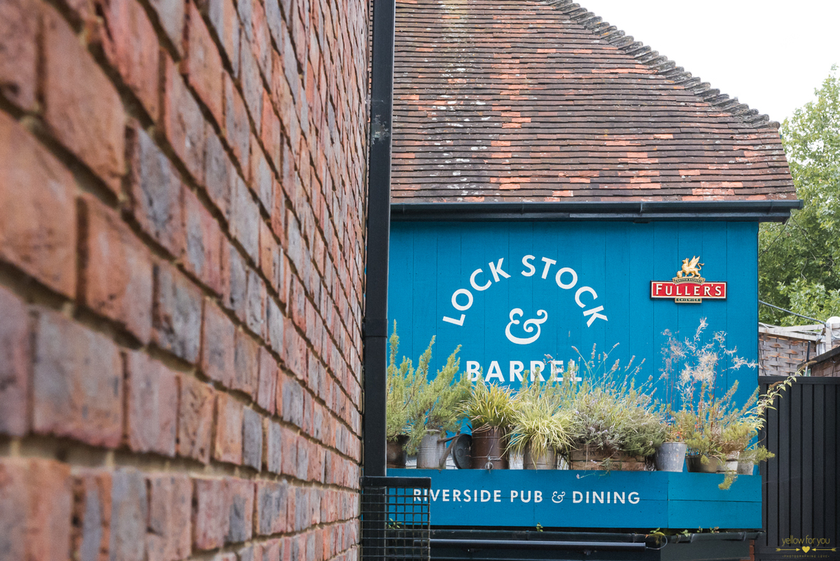 lock stock dress bride newbury england europe intimate creative wedding creative photography