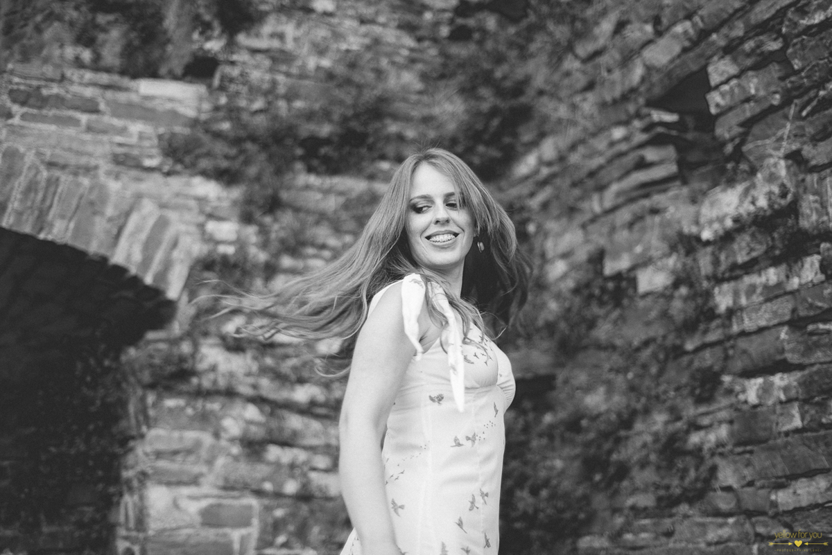 emotions castle engagement photo shoot cork ireland