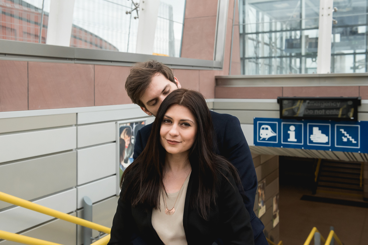 kent station proposal session creative lifestyle photographer engagement photo shoot cork ireland 