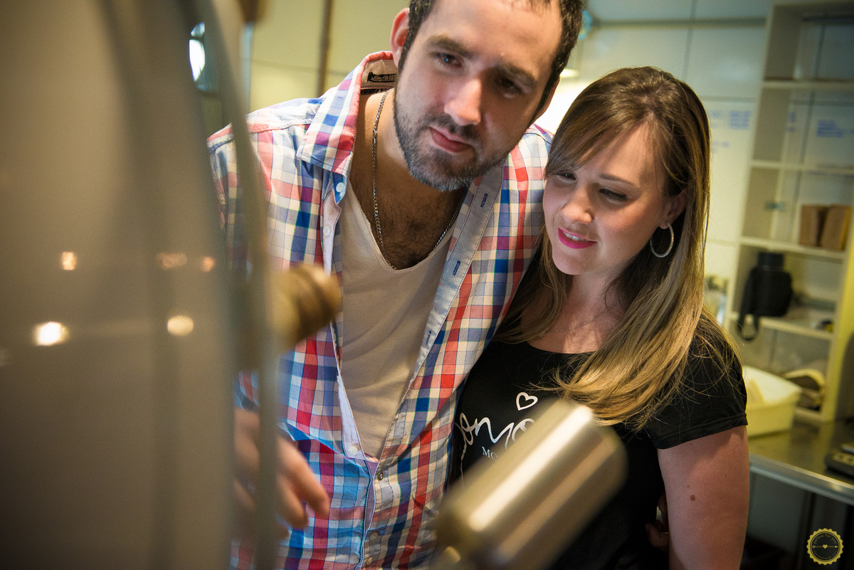 couple cafe coffee shop different engagement photo shoot cork wedding photographer 