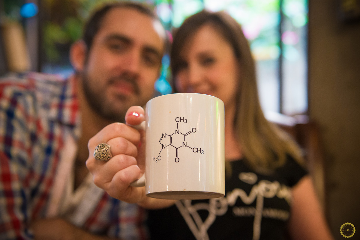 cup of coffee cafe coffee shop different engagement photo shoot cork wedding photographer 