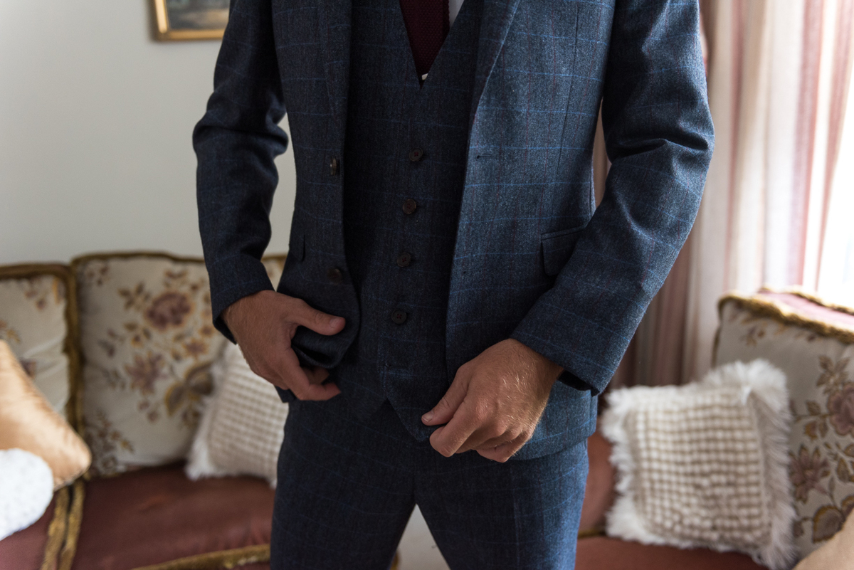 groom clothes  wedding cork ireland europe intimate creative wedding creative photography imperial hotel cork