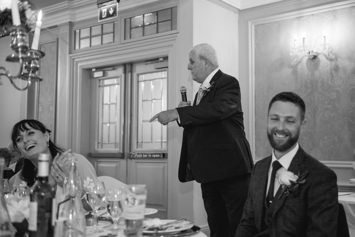 wedding speech civil marriage cork ireland europe beautiful wedding creative wedding creative photography imperial hotel cork