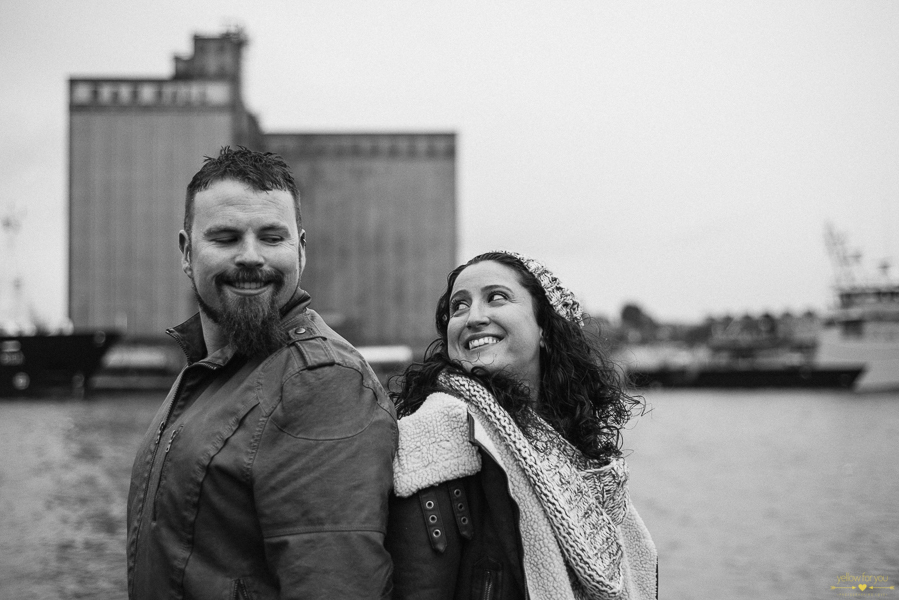 black withe photograph