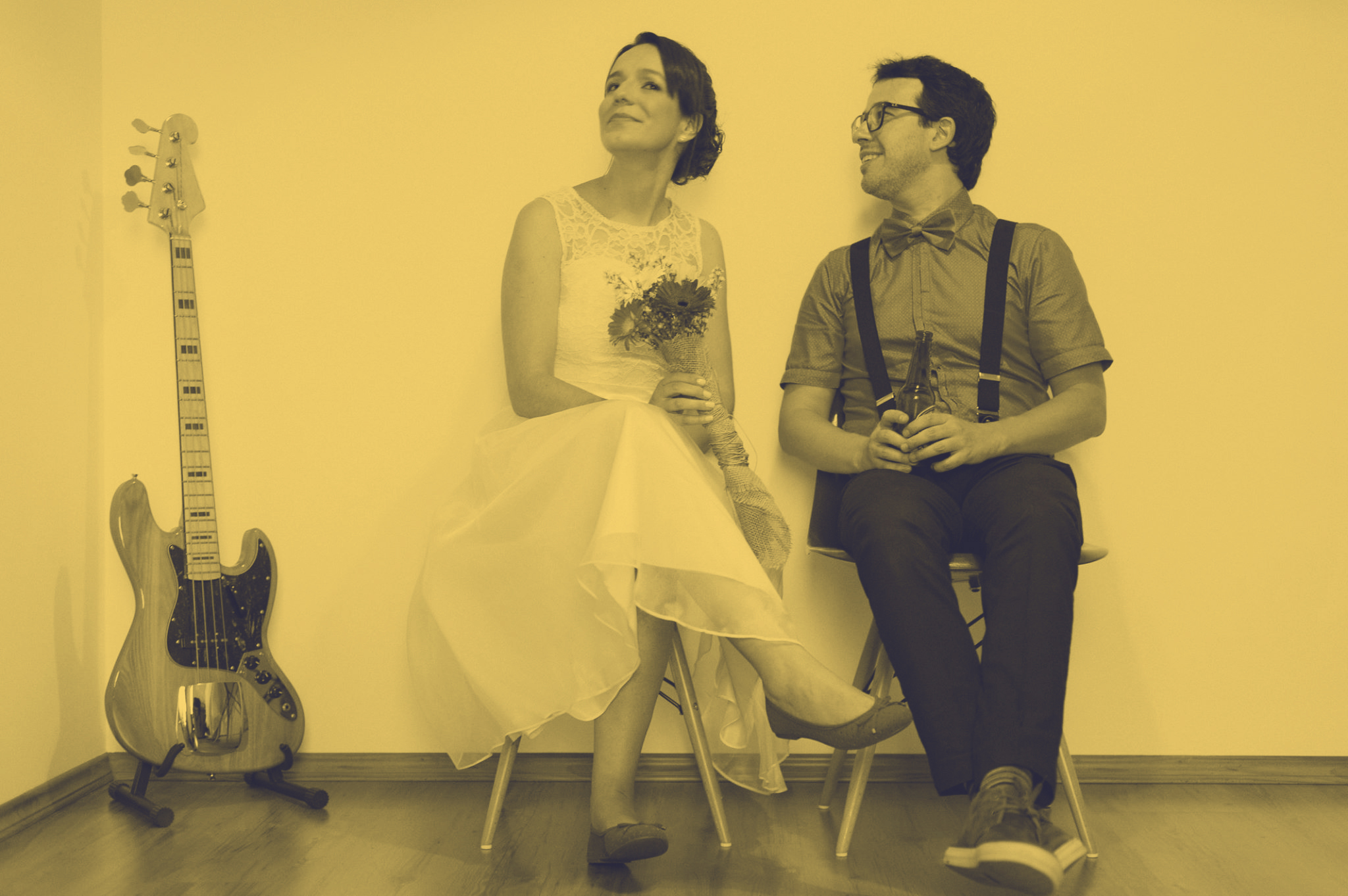 About Alternative Wedding Photographer | Cork Ireland by Yellow for You