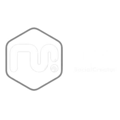Logotipo de MB SocialCreator