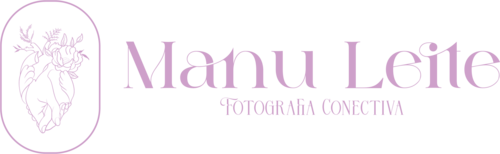 Logotipo de Manu Leite 