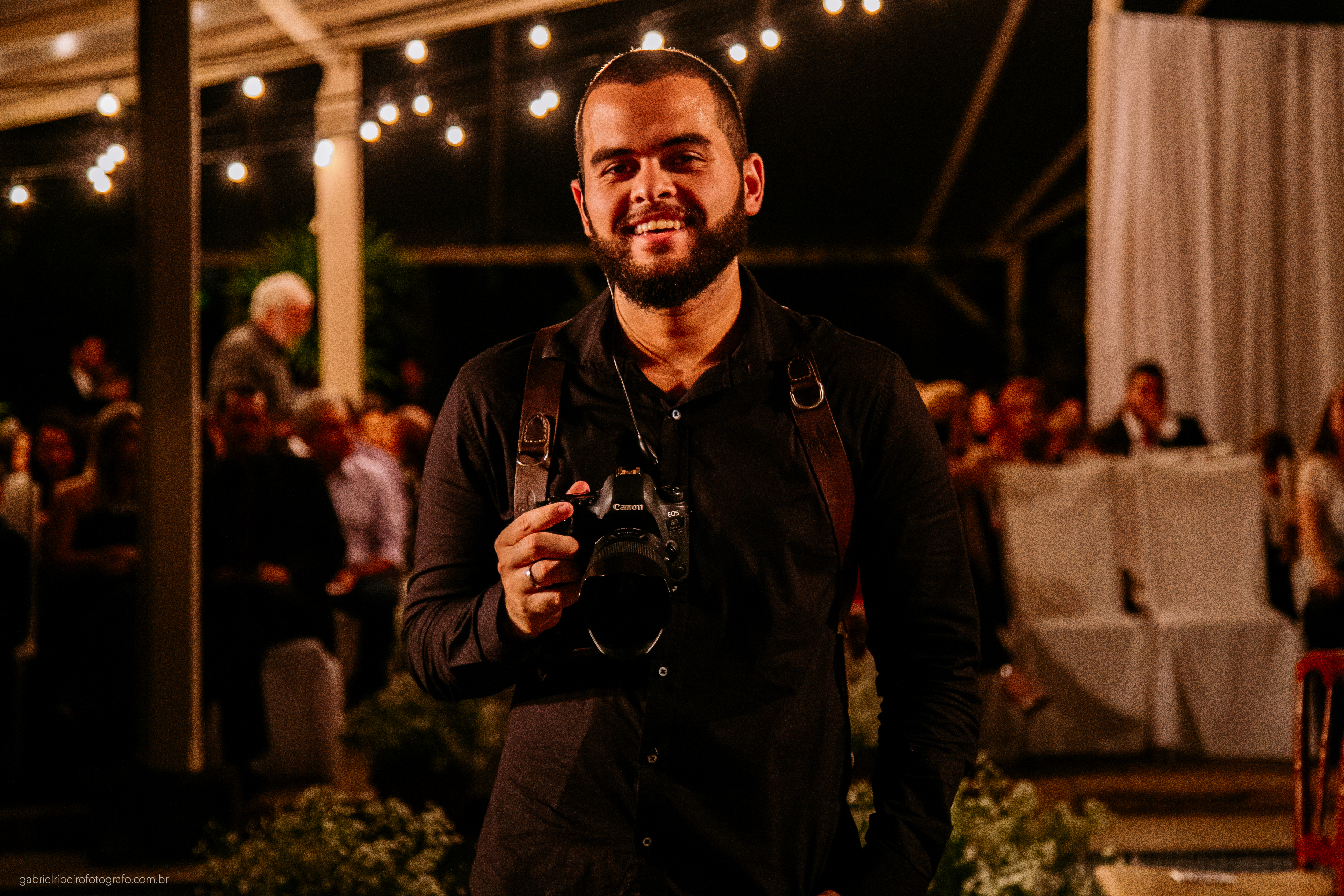 Sobre Gabriel Ribeiro Fotografia