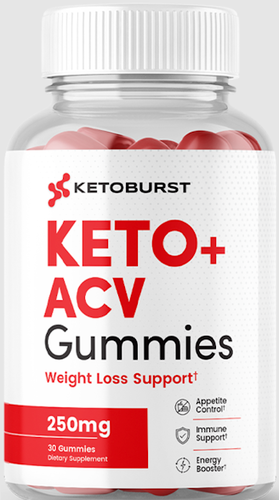 Logotipo de Keto Burst Gummies US CA
