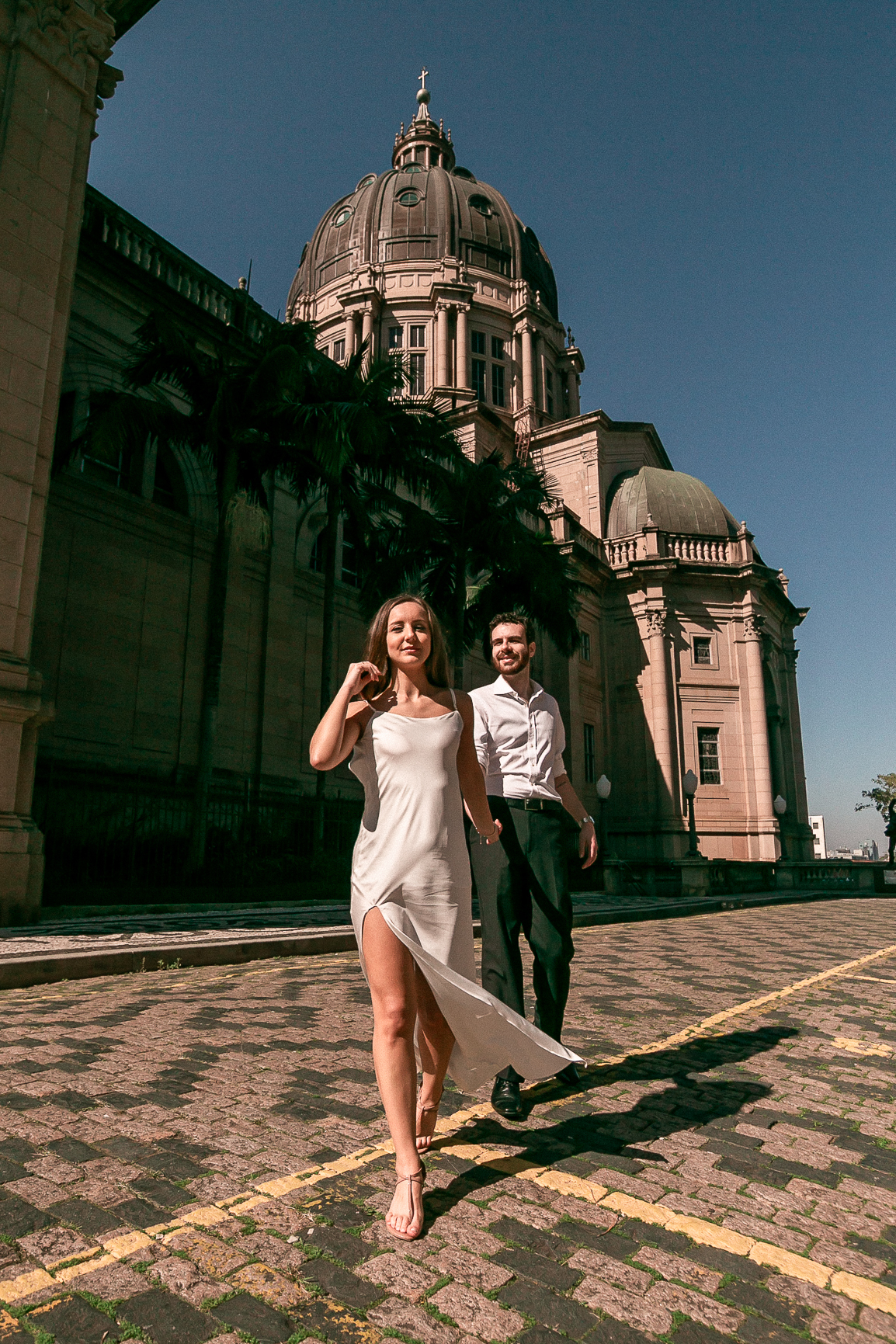 ensaio de casamento, ensaio pré casamento, ensaio em Porto Alegre, ensaio fotográfico, fotografo em Porto Alegre, vestido de noiva
