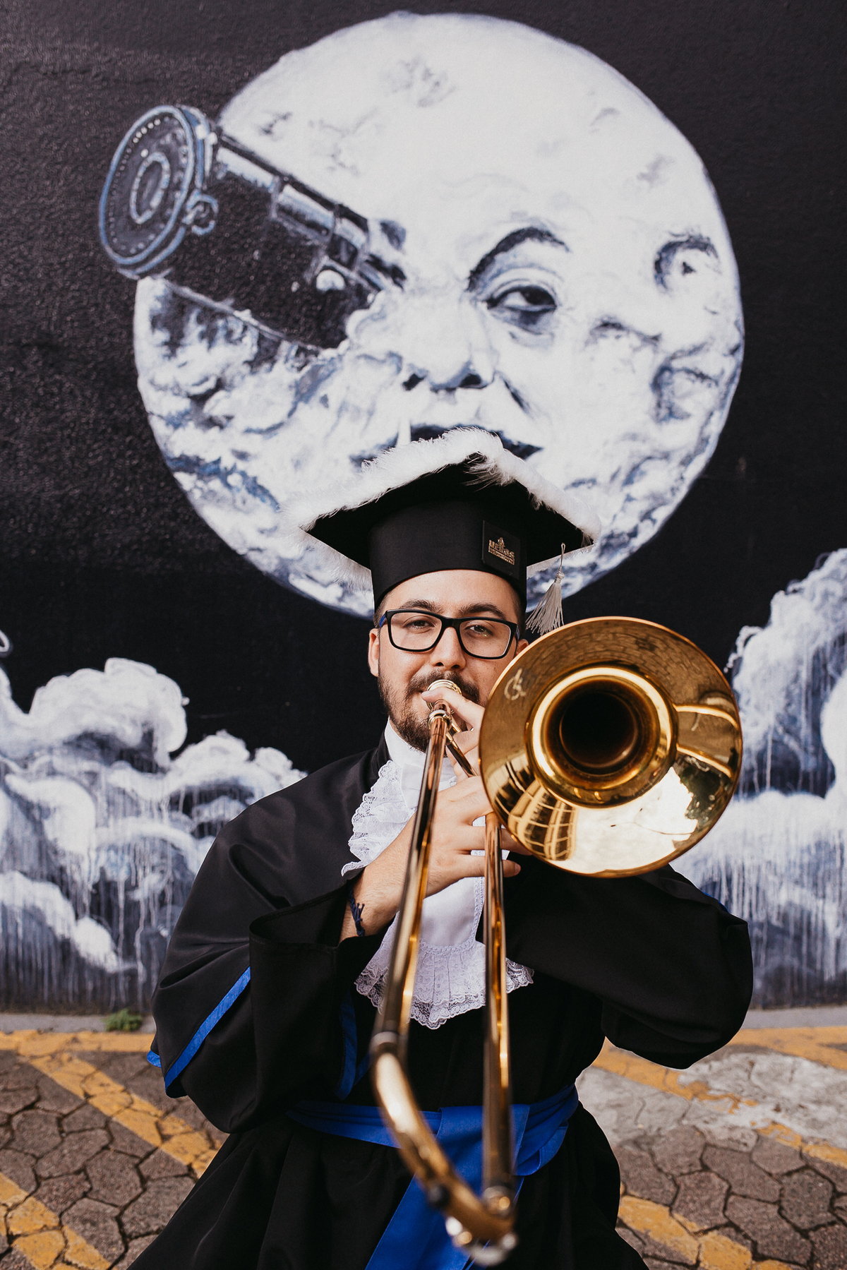 formatura, musica, ufrgs, pucrs, ulbra, unisinos, faculdade, universidade, festa de formatura, festa de direito, formando, medicina, arquitetura, prova de toga, diploma, toga, trombone, instituto de artes, fotografo de formatura, 