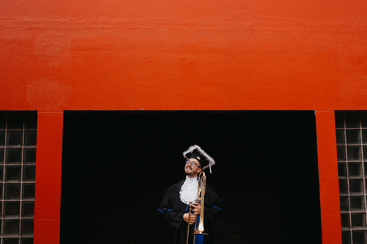 formatura, musica, ufrgs, pucrs, ulbra, unisinos, faculdade, universidade, festa de formatura, festa de direito, formando, medicina, arquitetura, prova de toga, diploma, toga, trombone, instituto de artes, fotografo de formatura, 