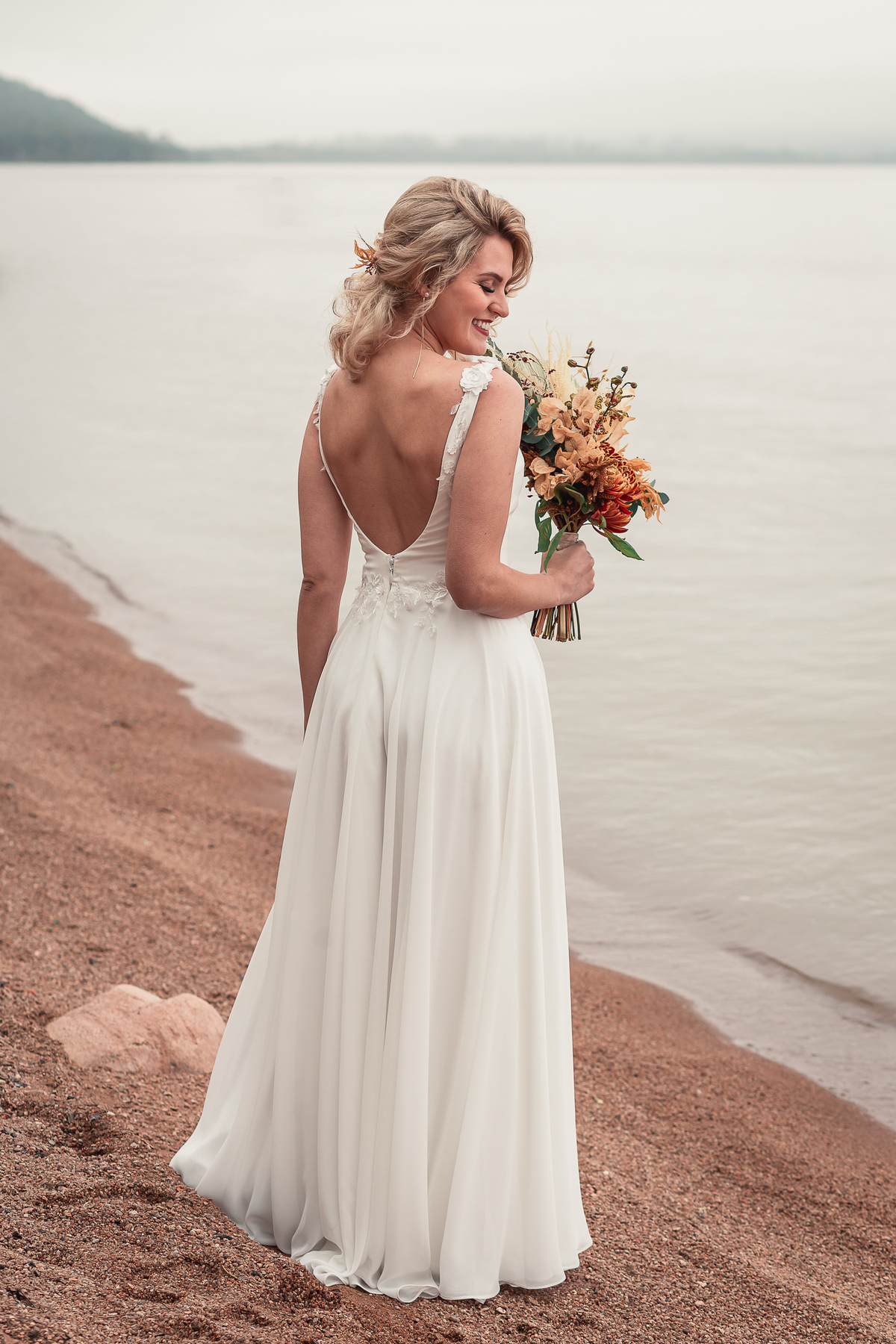 vestido de noiva, pre casamento, ensaio de noivos, fotografo profissional, casamento na praia, casamento por do sol