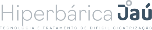 Logotipo de Hiperbárica Jaú