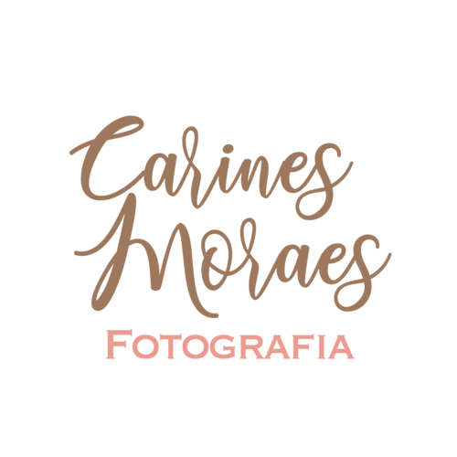 Logotipo de Carines Moraes Fotografia 
