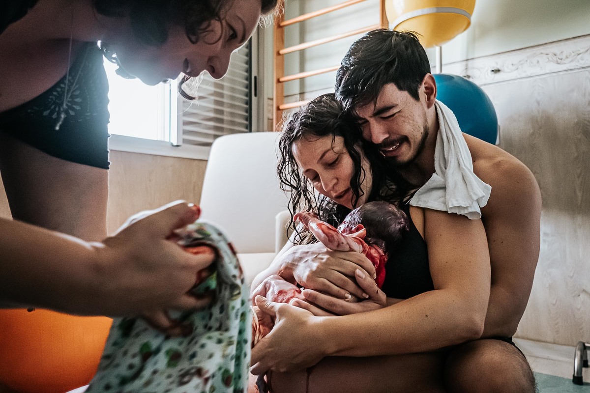 Imagem capa - Quando você for parir. por Jaqueline Venancio