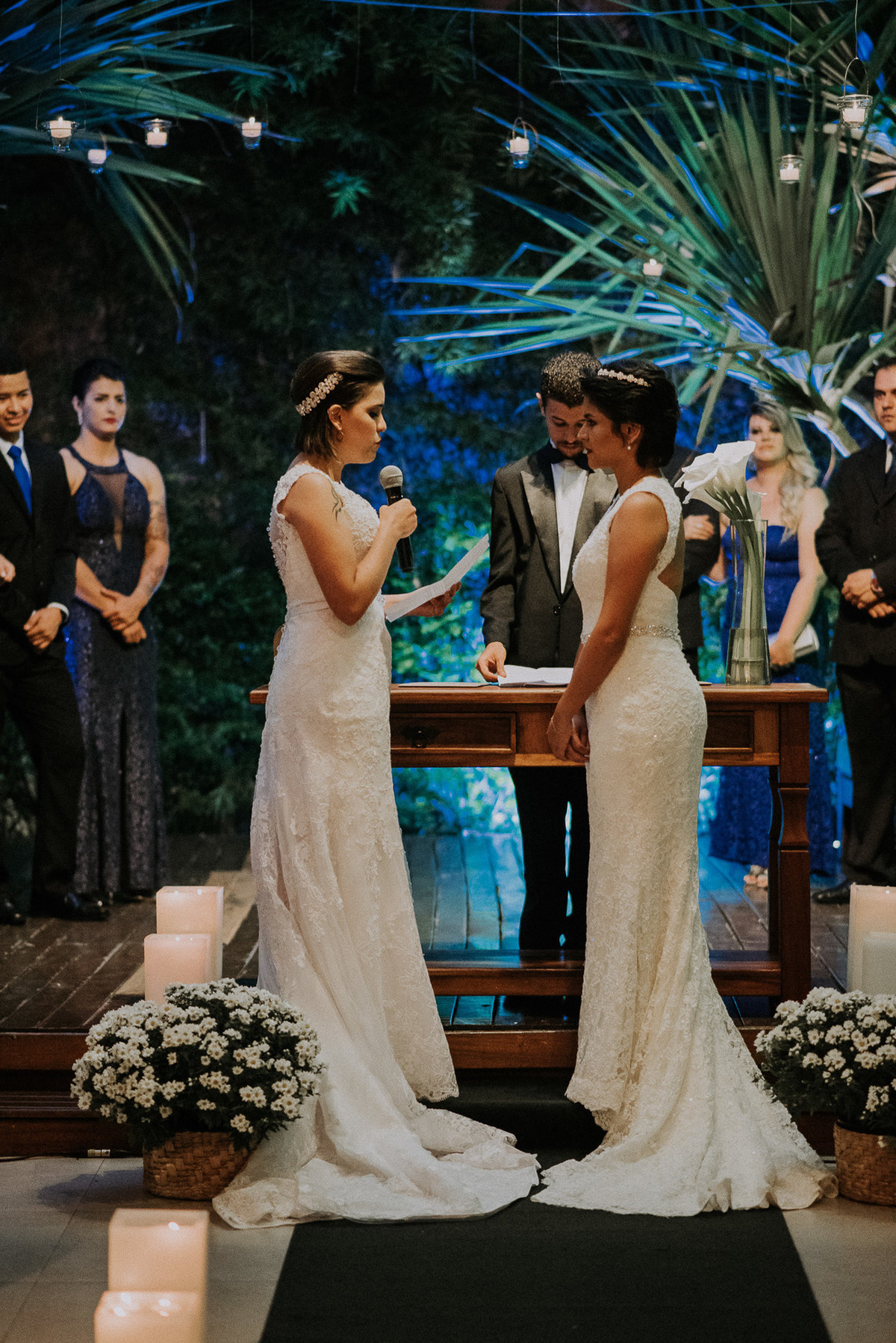 casamento duas mulheres