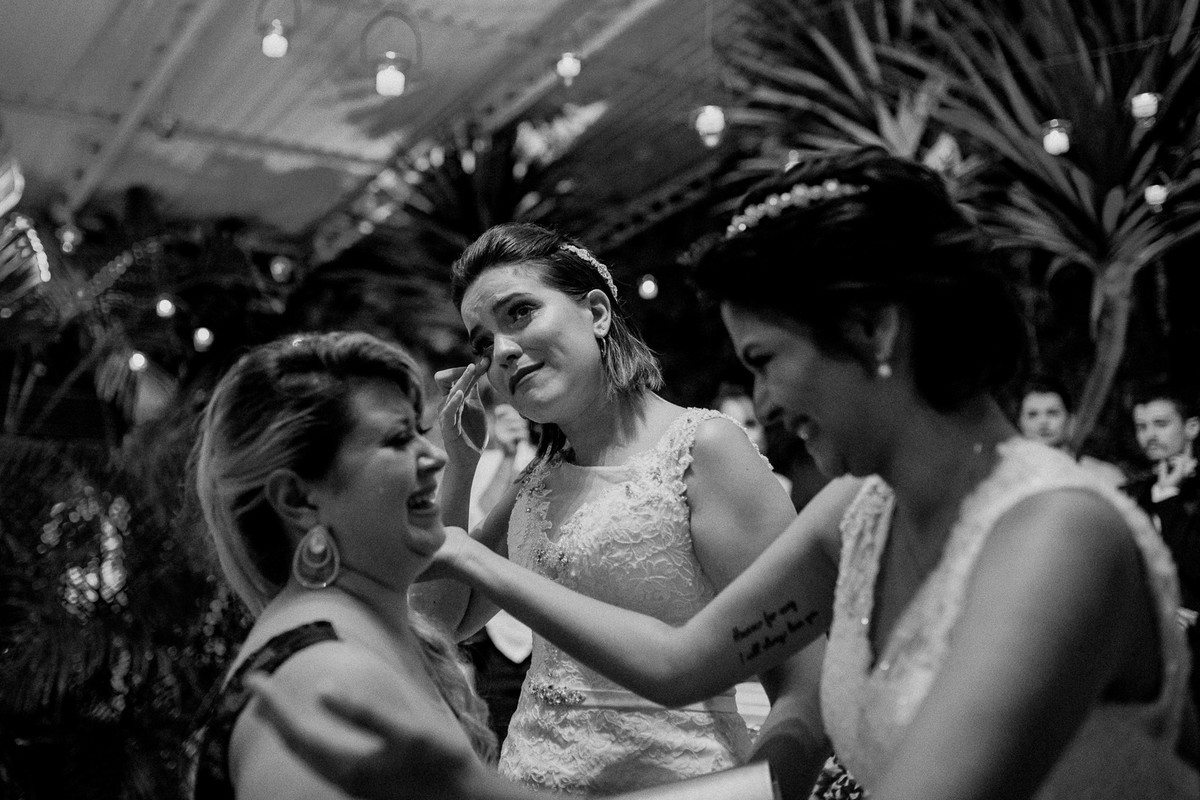 casamento duas mulheres