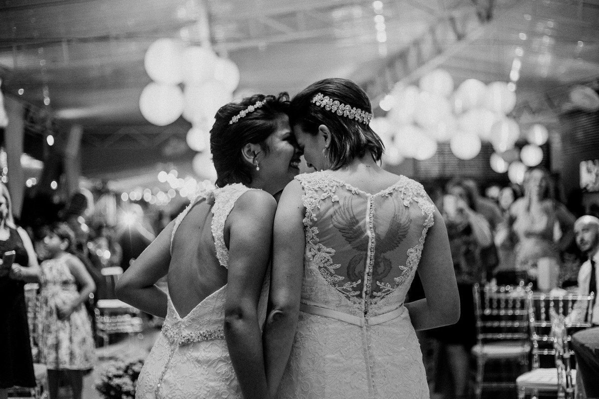 casamento duas mulheres sp