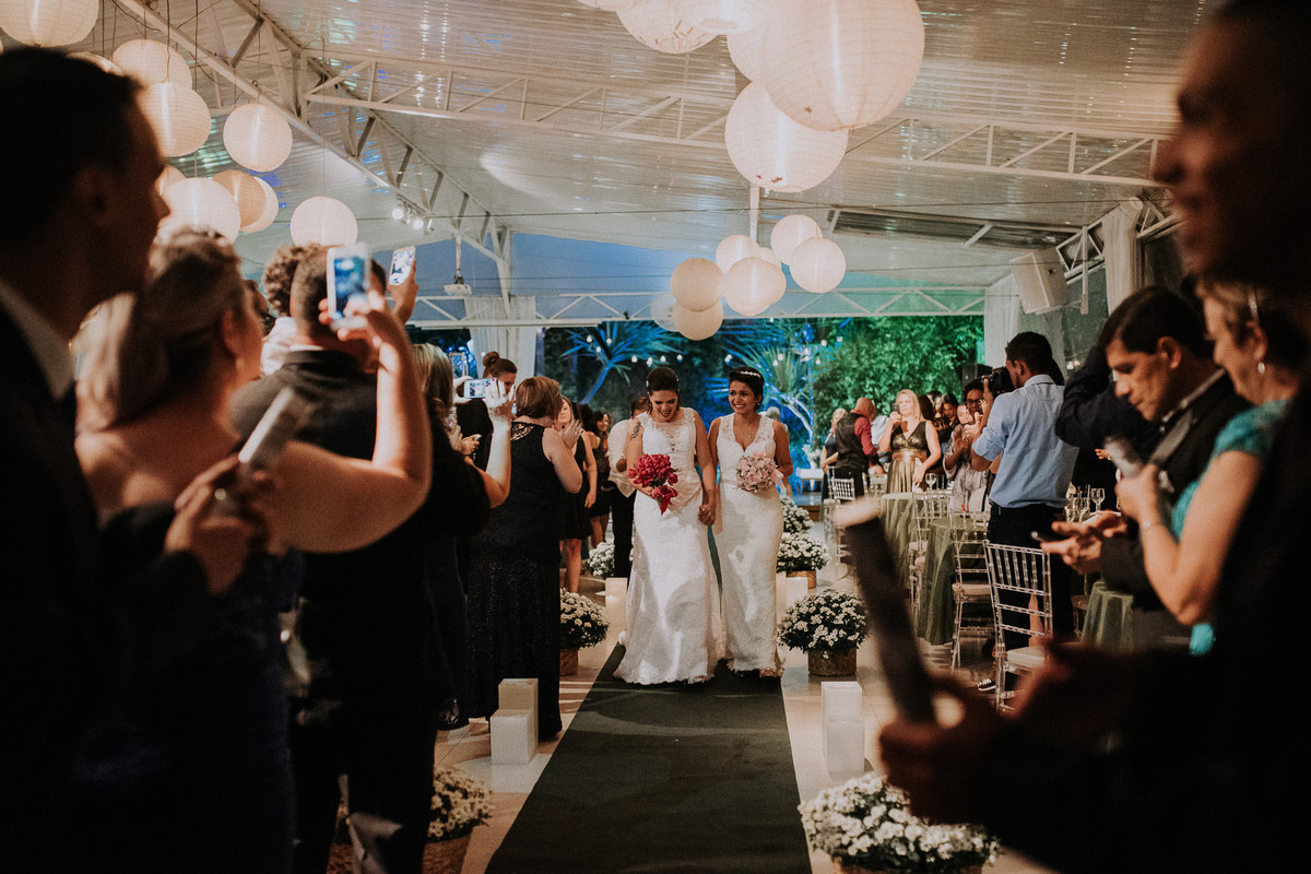 casamento duas mulheres sp