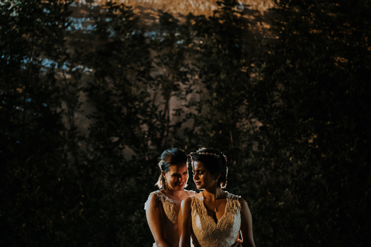 casamento duas mulheres sp