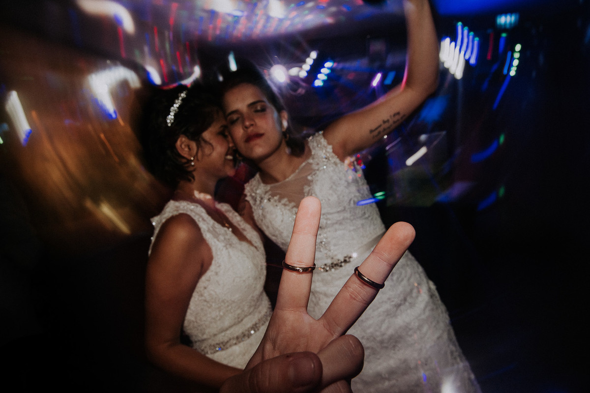 fotógrafo casamento gay