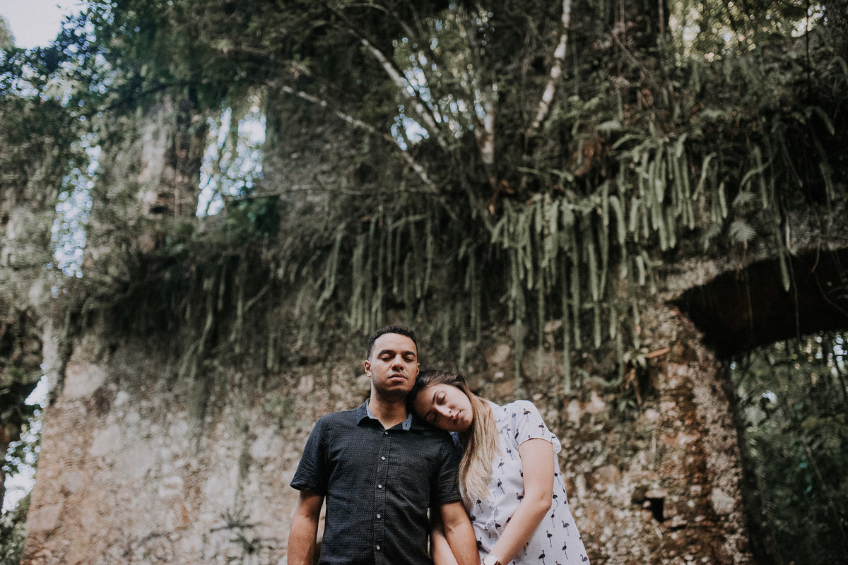 ensaio ruinas da lagoinha