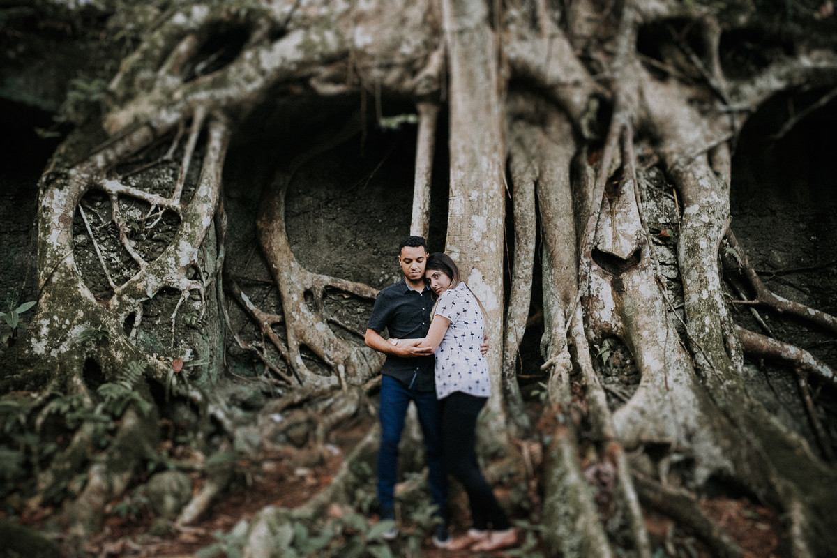 ensaio ruinas da lagoinha