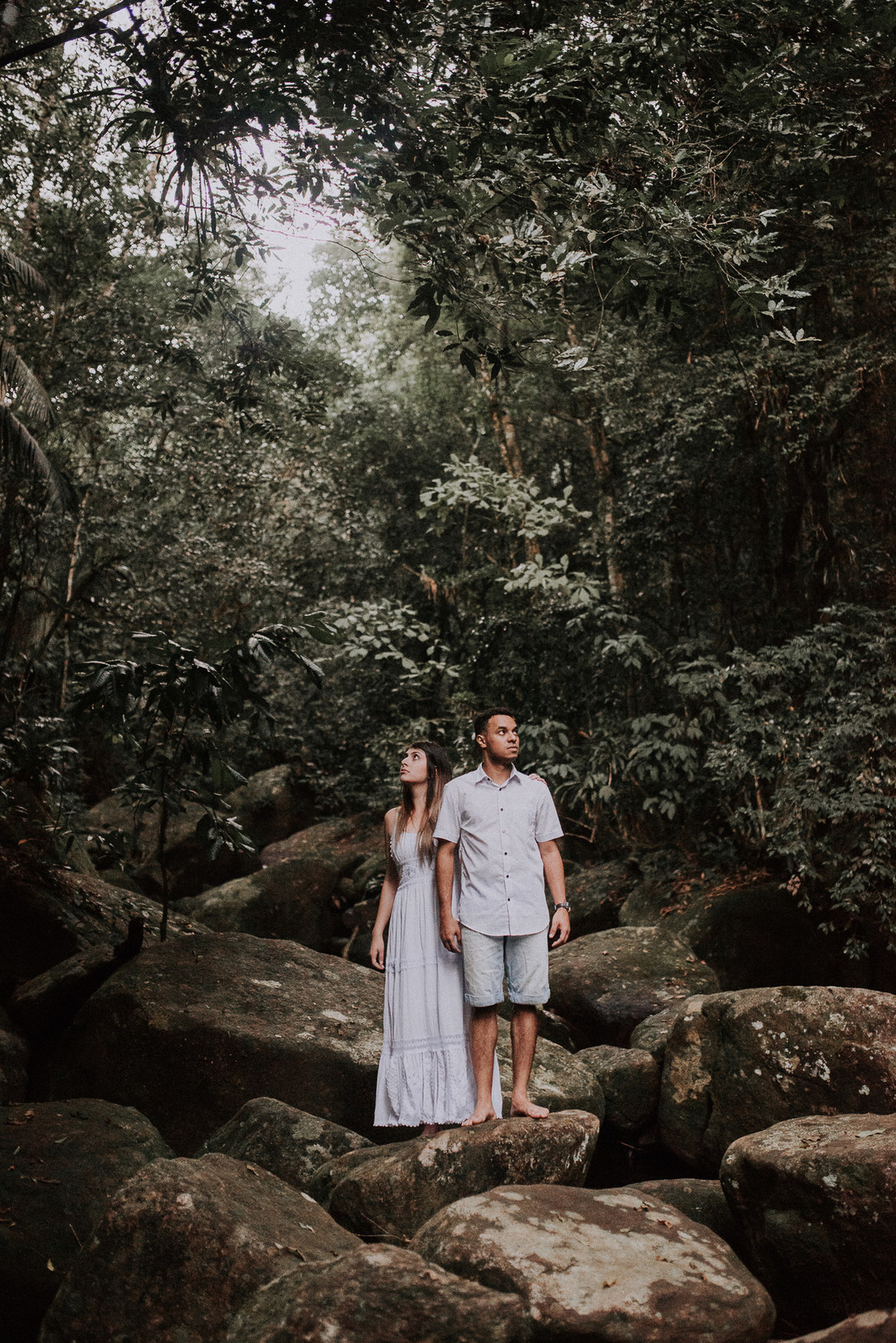 pre casamento ruinas da lagoinha