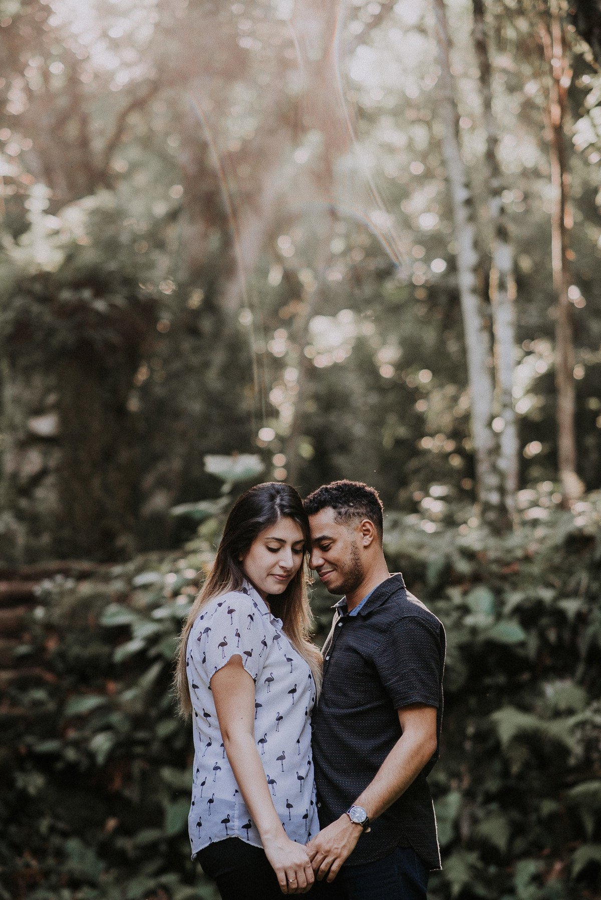 ensaio casal ubatuba