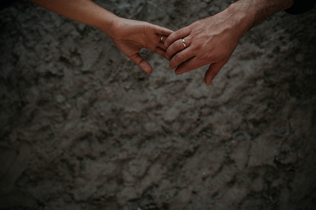 ensaio local abandonado