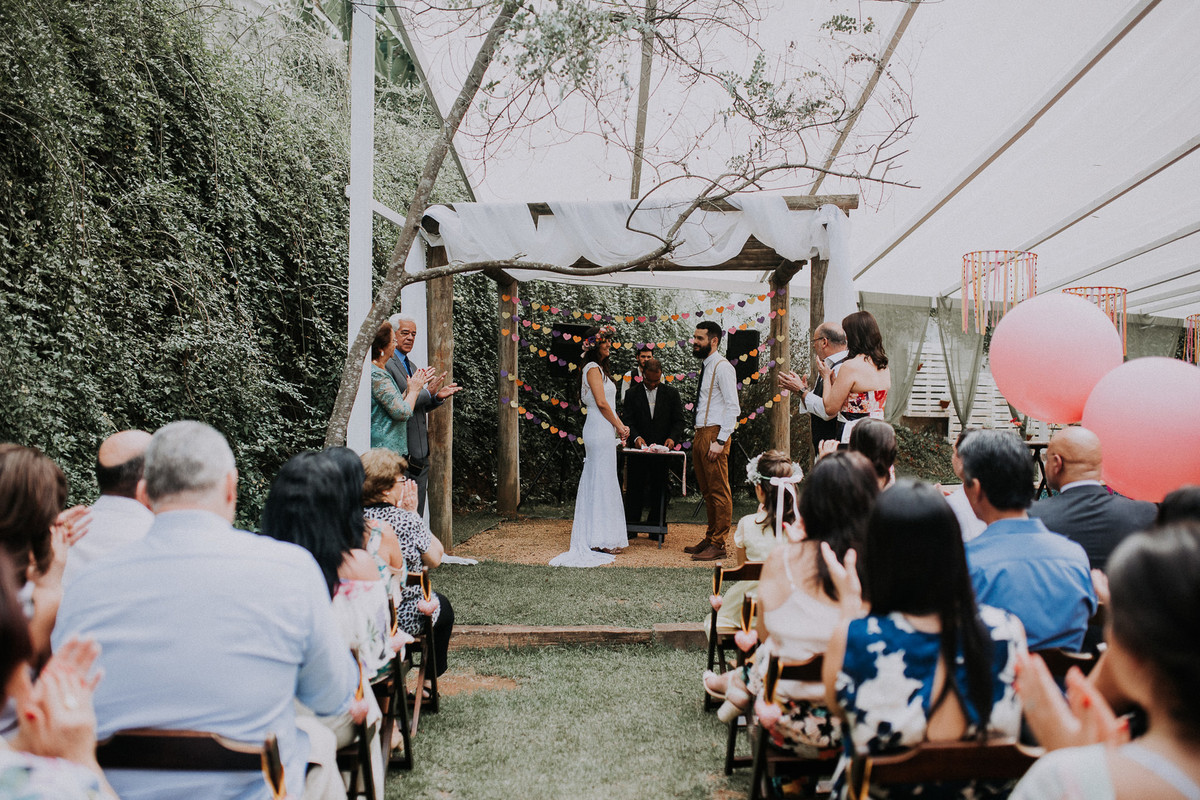 casamento casa da dona diquinha