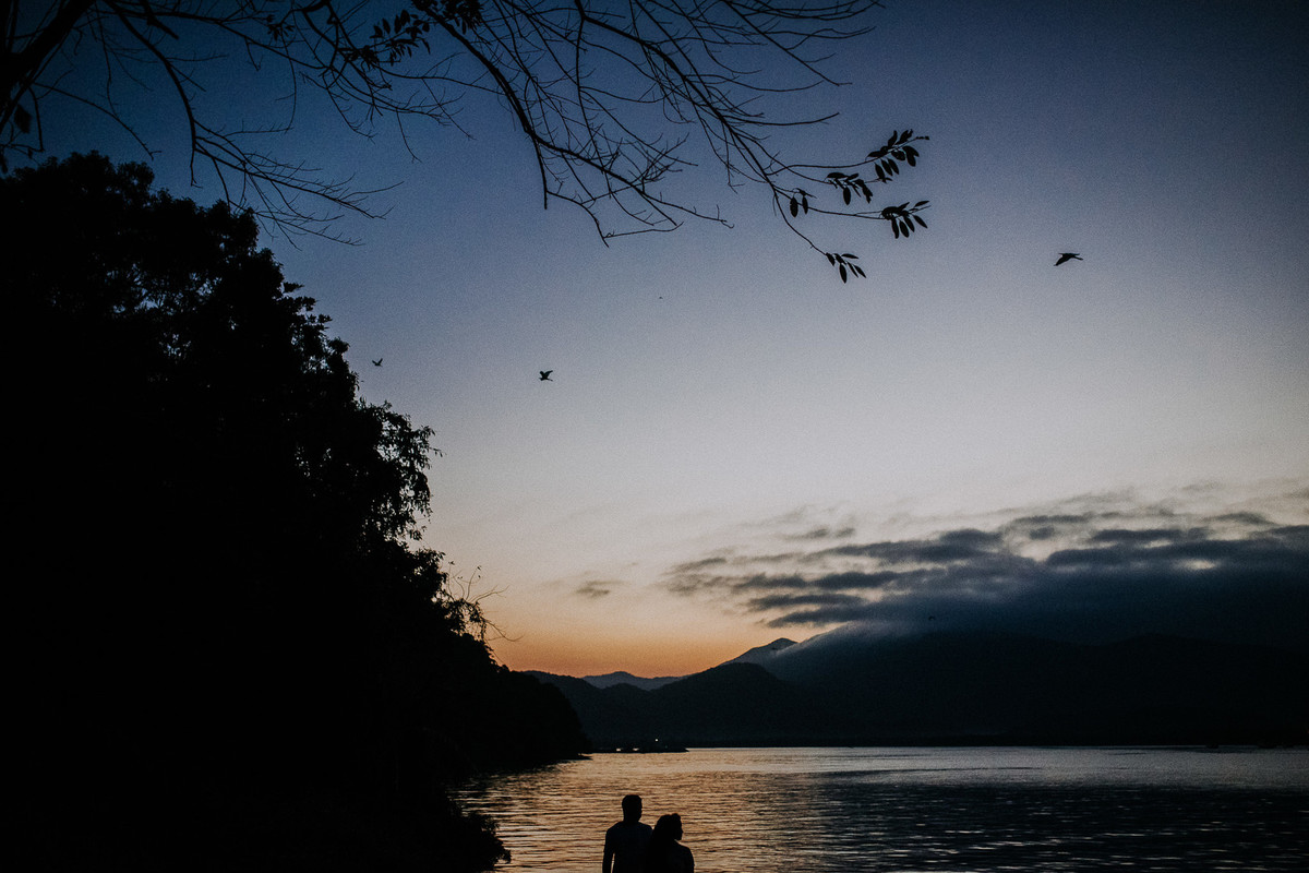 ensaio casal prainha branca