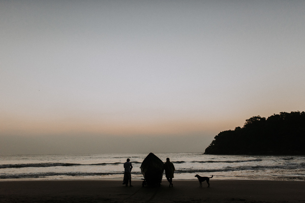 ensaio casal prainha branca