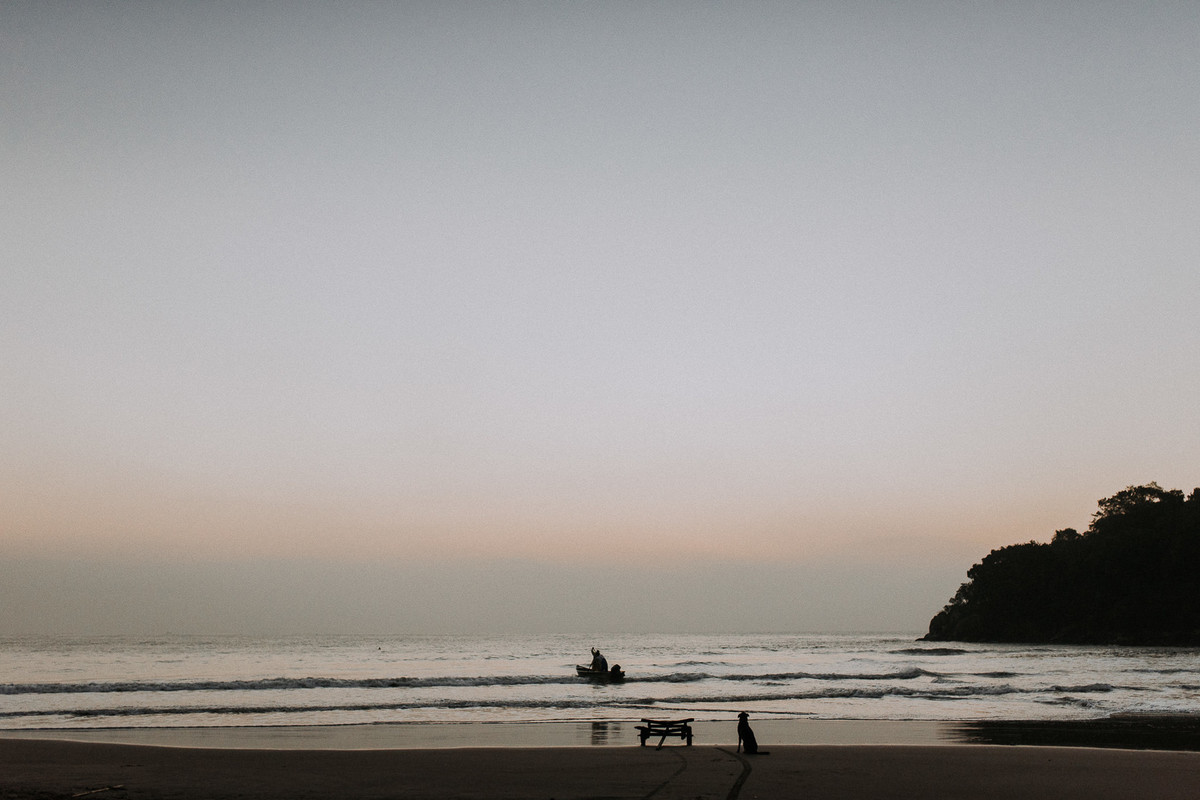 ensaio casal prainha branca