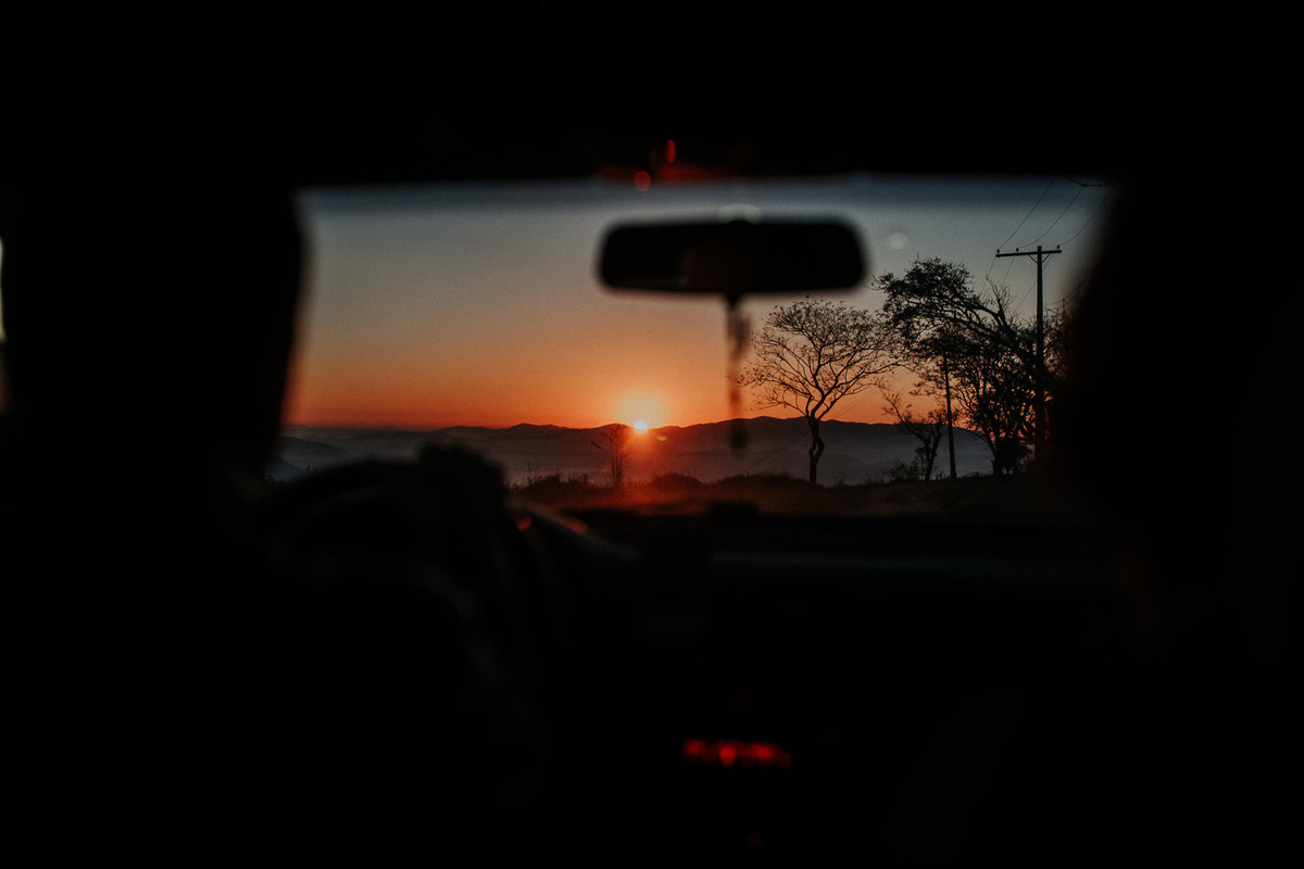 ensaio pico do olho d'água