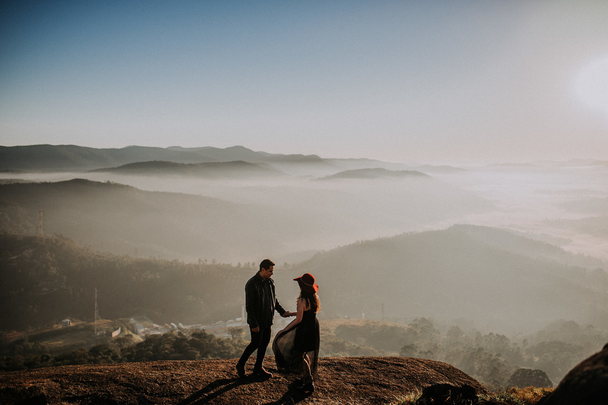 ensaio pre casamento pico do olho d'água