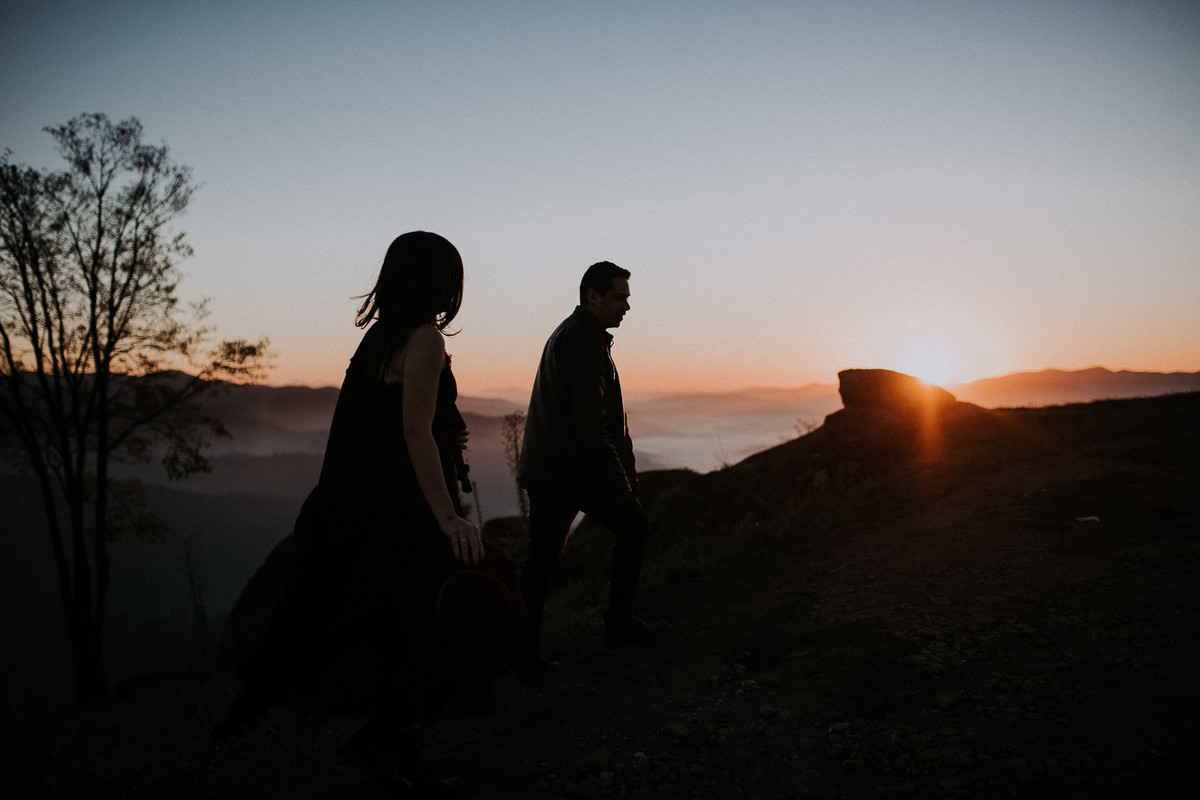 ensaio pico do olho d'água