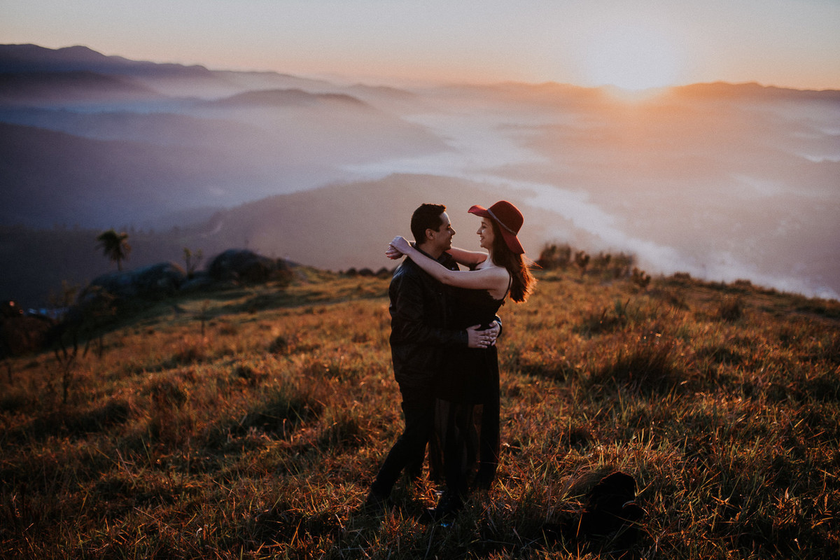 ensaio pico do olho d'água