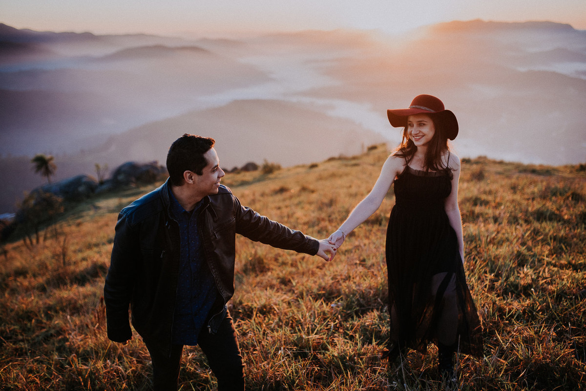 ensaio pico do olho d'água