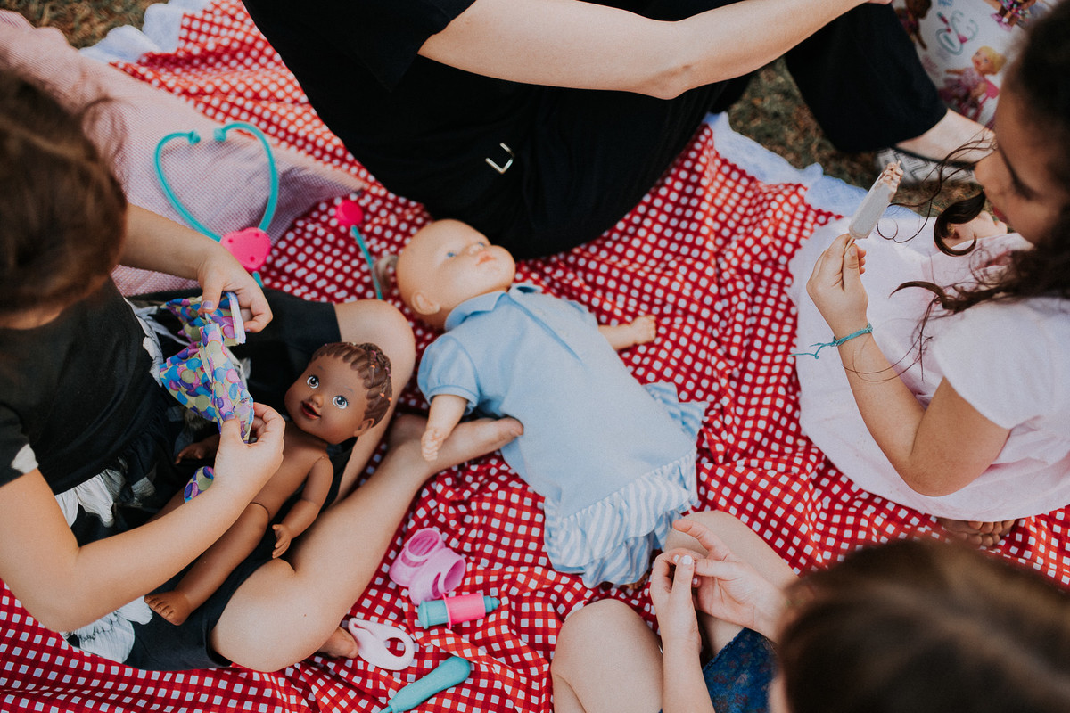 fotografia festa infantil