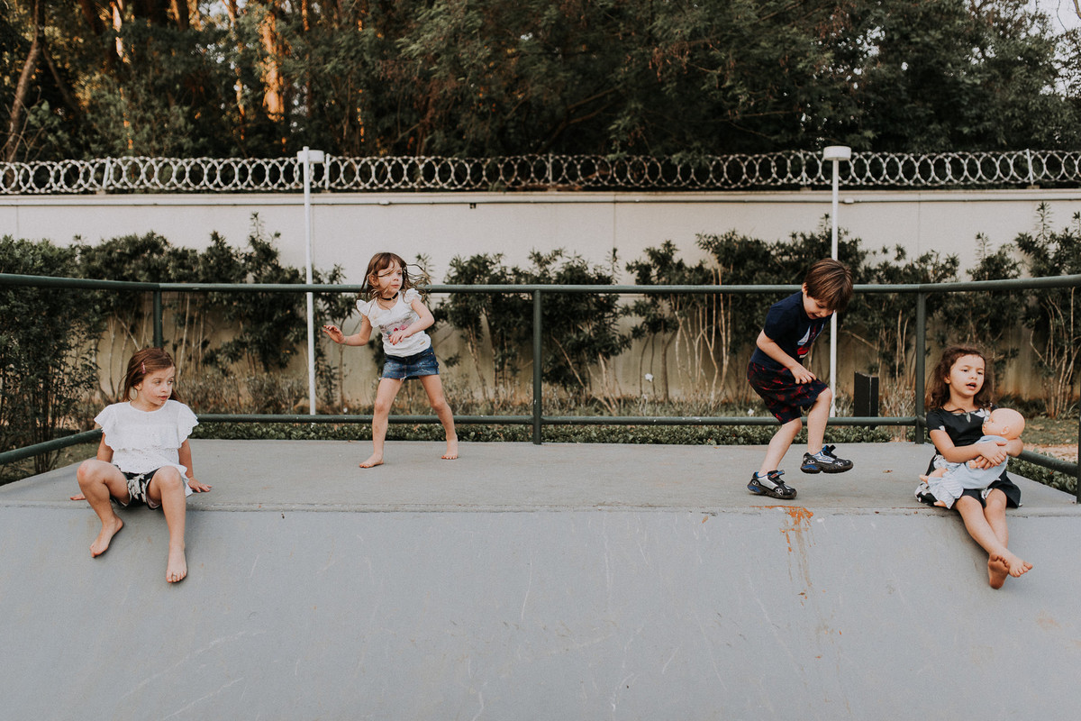 fotografia festa infantil