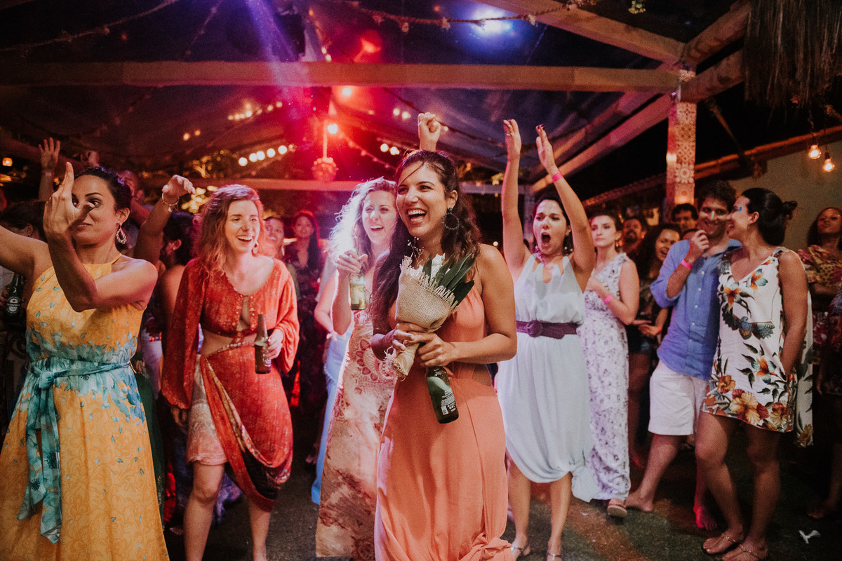 destination wedding caraíva